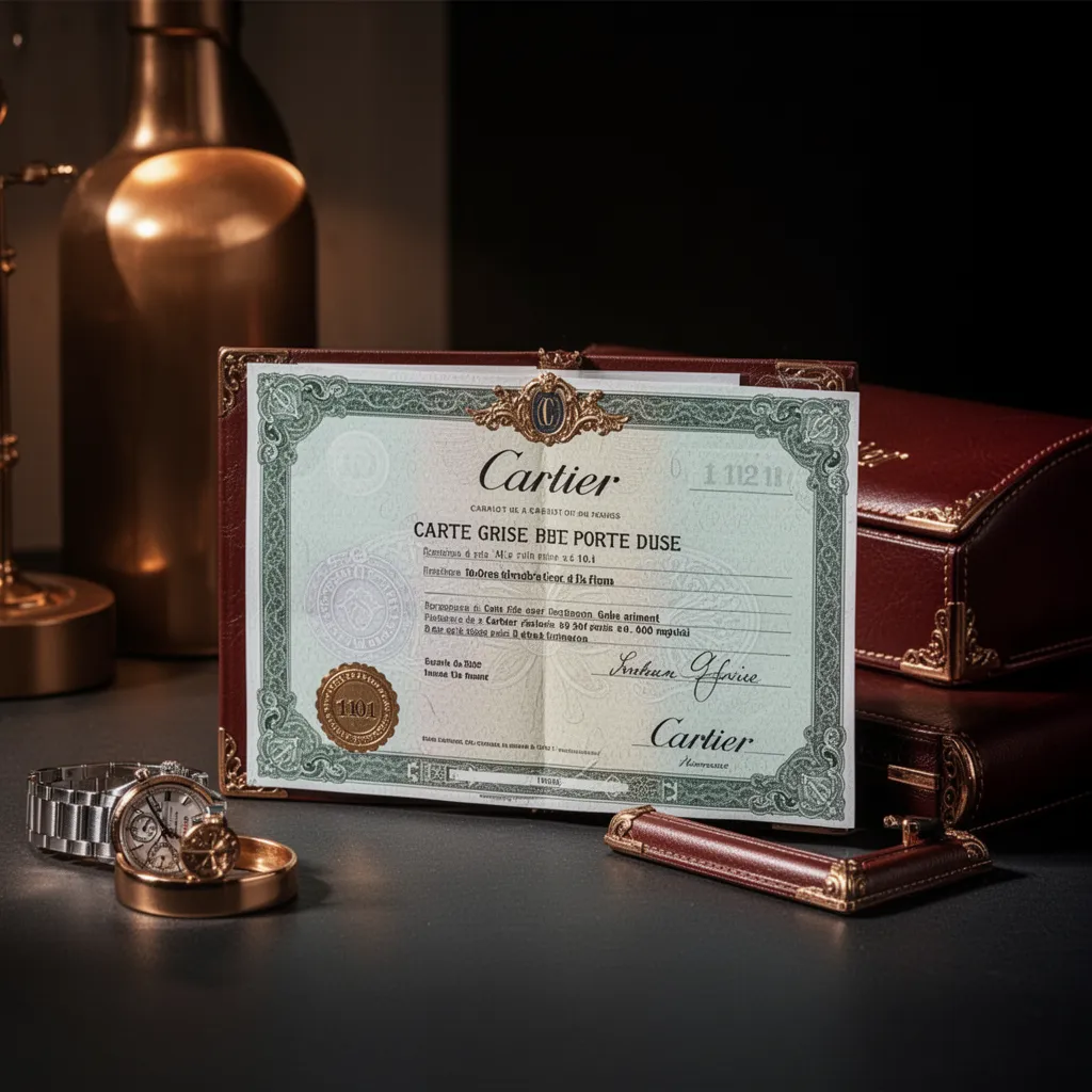 Écran d'ordinateur affichant un formulaire de demande de carte grise avec des options de paiement fractionné