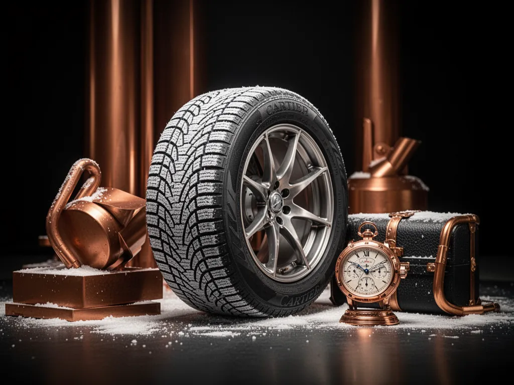 Pneus neige en Allemagne : les règles que personne ne vous explique clairement