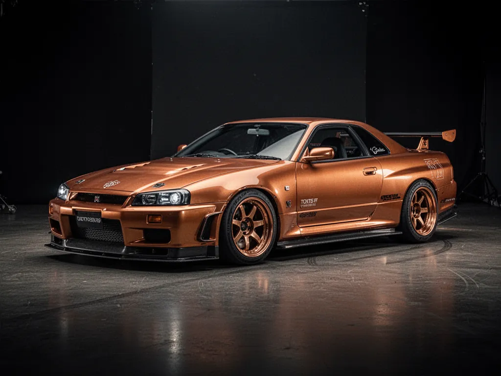 Voiture Tokyo Drift : les vraies autos du film et ce qu'elles valent aujourd'hui